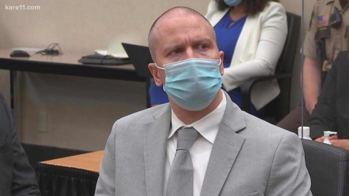 Derek Chauvin mengaku bersalah atas tuduhan federal dalam pembunuhan Floyd