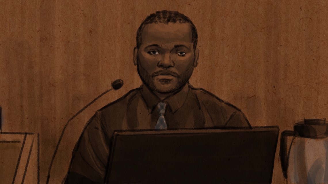 Jamal Smith testifies in own defense at murder trial - Vimarsana News
