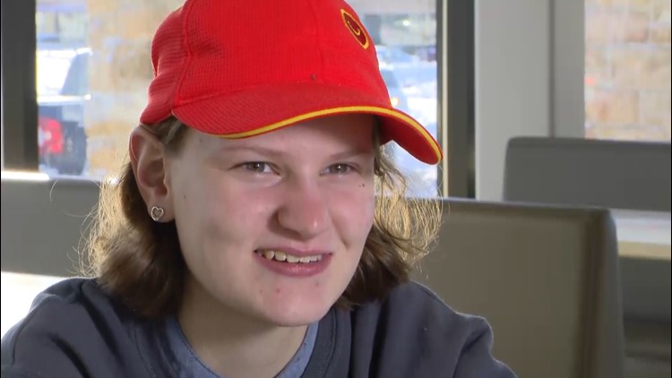 Minnesota teen receives worldwide recognition for saving life at McDonald's drive-thru