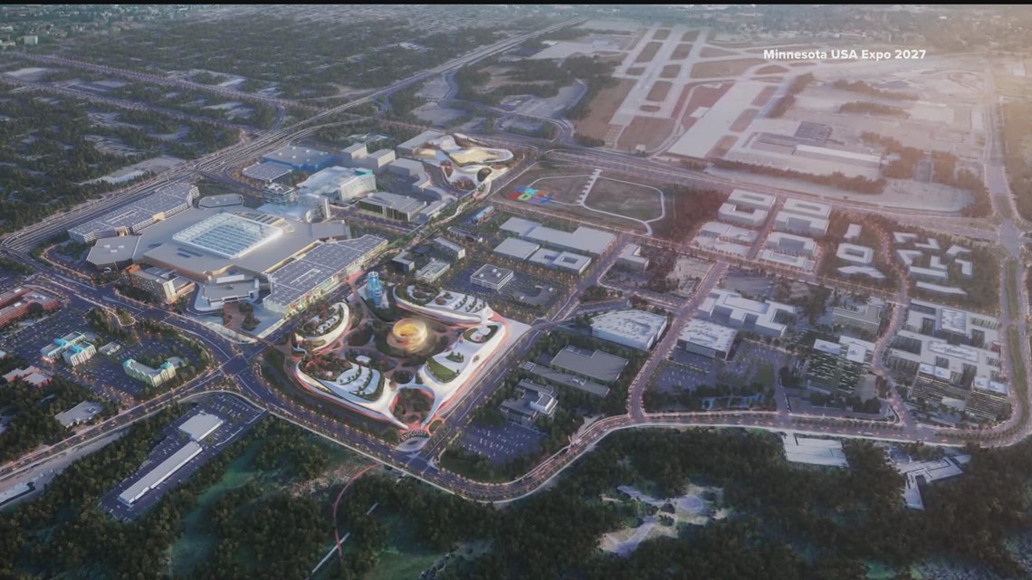 State leaders give update on World's Expo 2027 in Minnesota - Vimarsana News