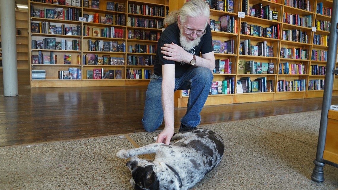The Uncles are back: After burning to the ground, beloved Minneapolis bookstores find new home - Vimarsana News
