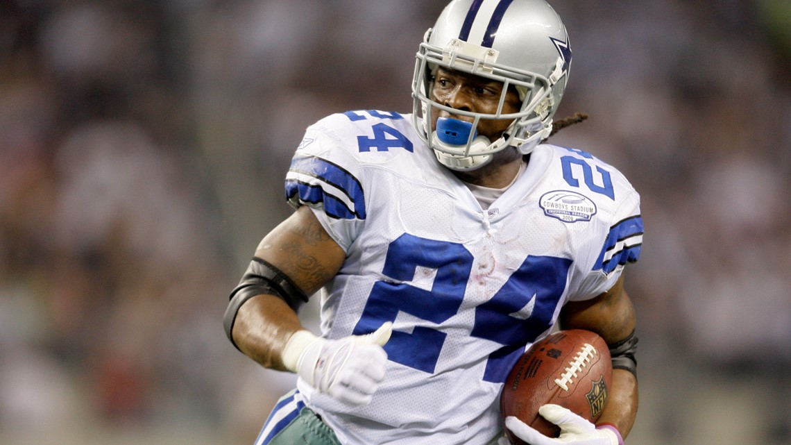 Former Dallas Cowboys RB Marion Barber III died of heat stroke - Vimarsana News