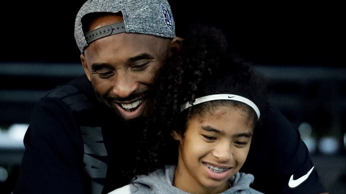 Kobe Bryant and his daughter Gianna, 13, went to church together hours  before they died in helicopter crash – The US Sun