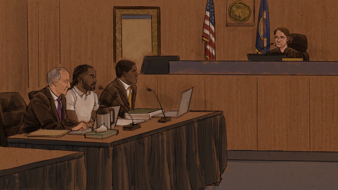Accused Highway 169 shooter Jamal Smith goes on trial - Vimarsana News