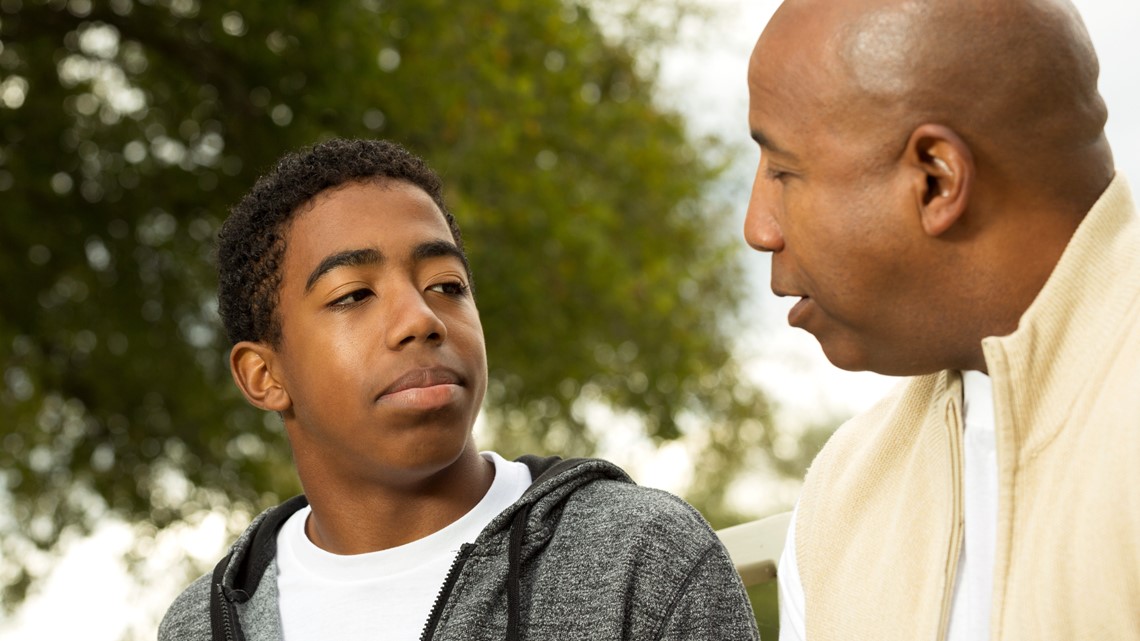 How to talk to kids about depression, anxiety and suicide - Vimarsana News