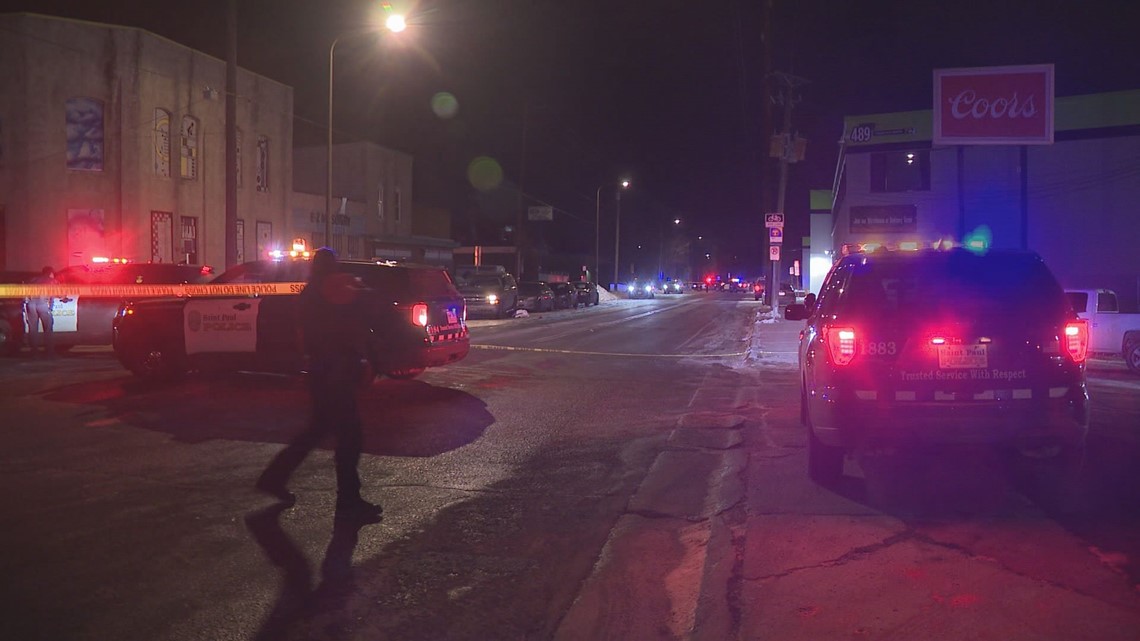 Arrest made in St. Paul homicide that led to warrant, Locke case - Vimarsana News