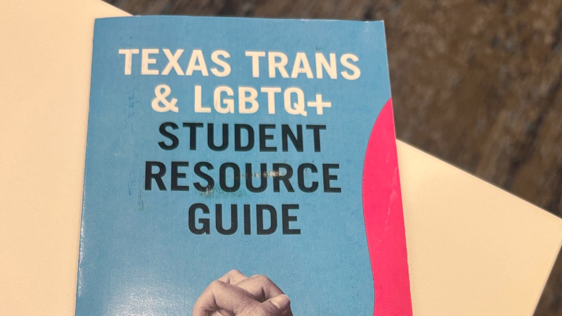 Texas transgender rights group asks court to identify people behind ...