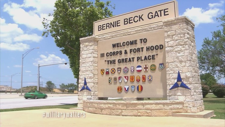 Fort Hood set to be renamed after Texas’ first Hispanic four-star general