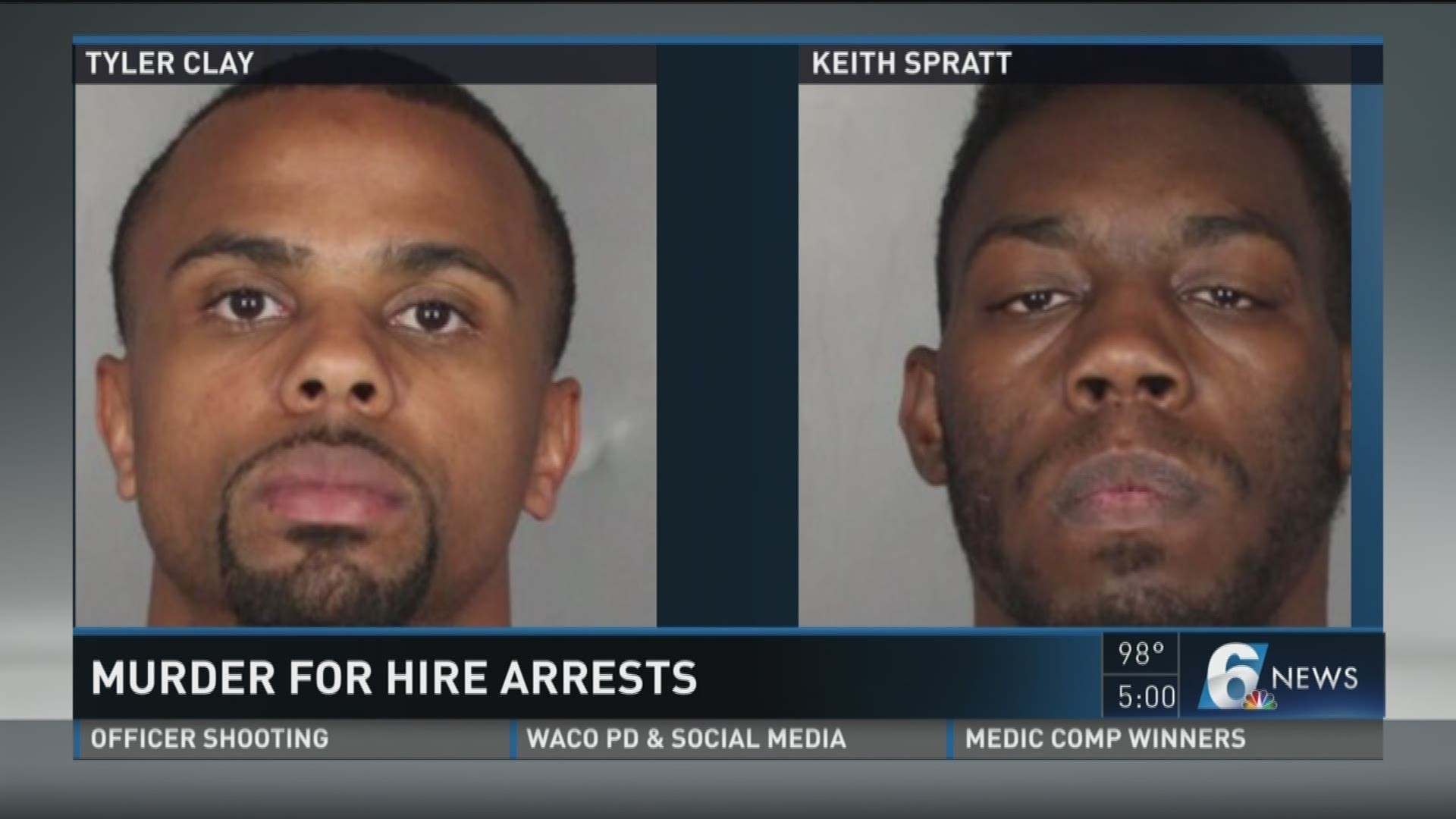 Arrests Made in Murder For Hire Plot | khou.com