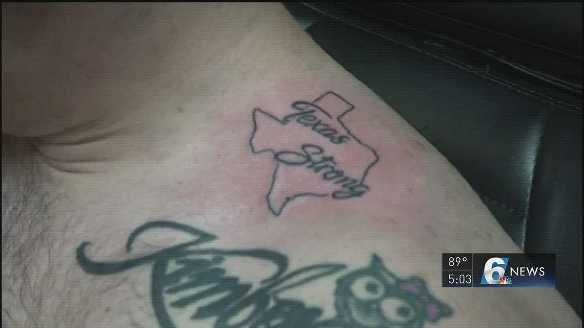 Sena Torres  Tattoo Studio Waco TX  Embrace the Chaos