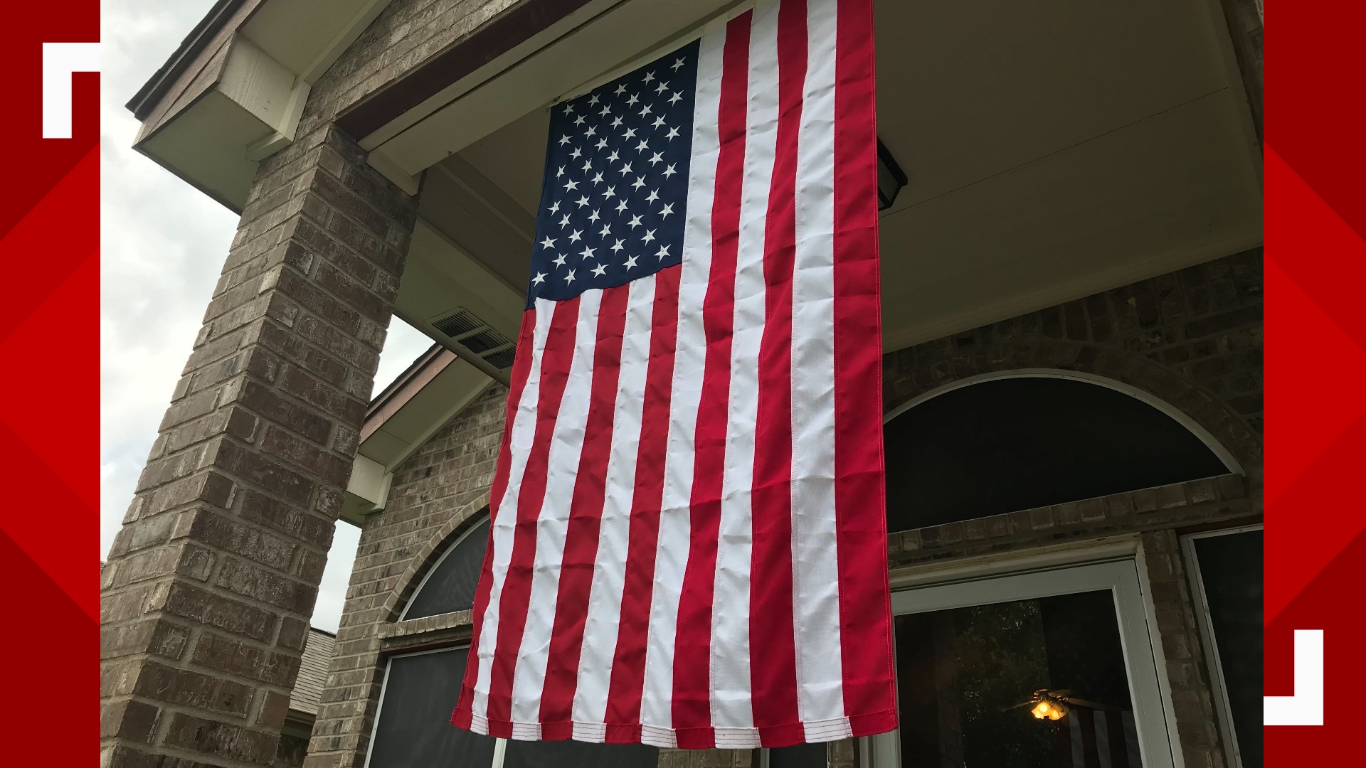 The active duty U.S. Army soldier who was repeatedly threatened with fines for flying his American flag at his residence will not be fined by the Associa Hill Country Homeowners Association of Round Rock.