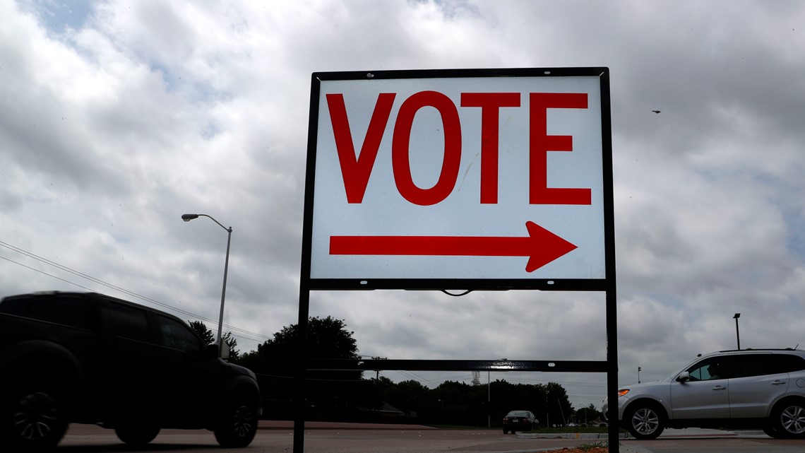 Pemilu 2022: Cara memeriksa apakah Anda terdaftar untuk memilih di Texas