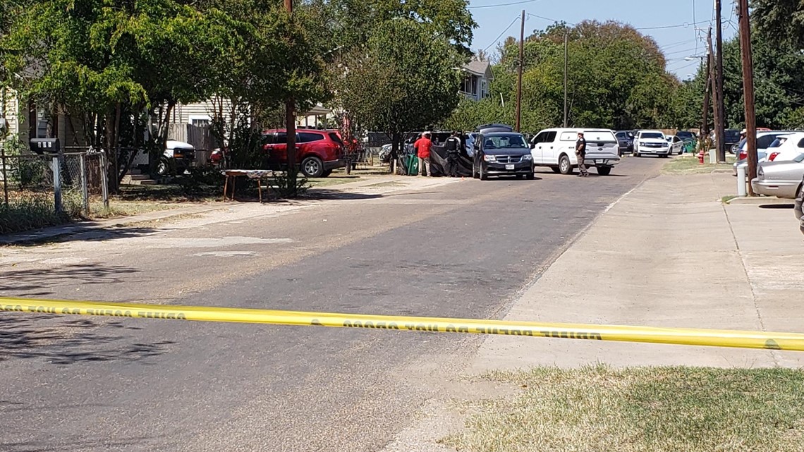 Lima orang ditembak mati di McGregor, Texas Rangers sedang menyelidiki