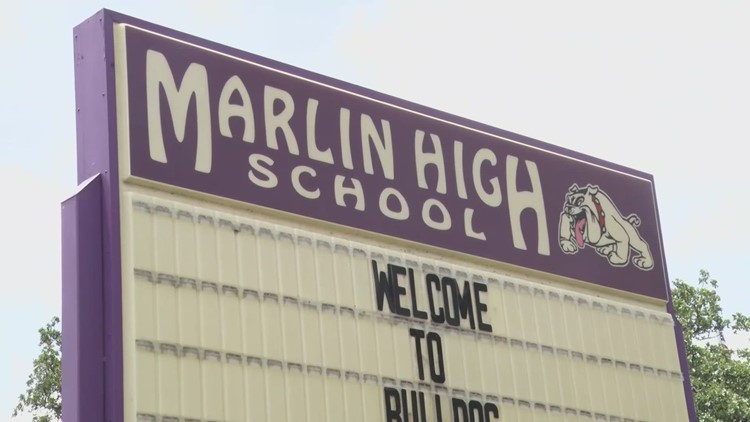 Marlin High School postpones graduation after majority of senior class ineligible