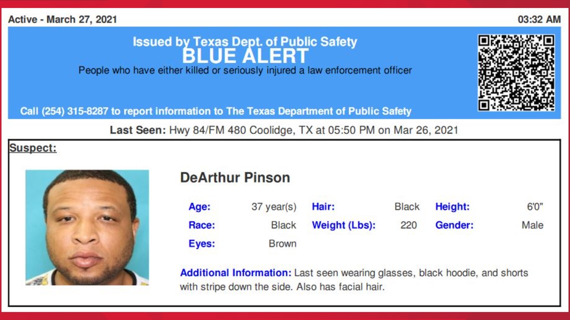 What Is A Blue Alert In Texas News Chant Usa