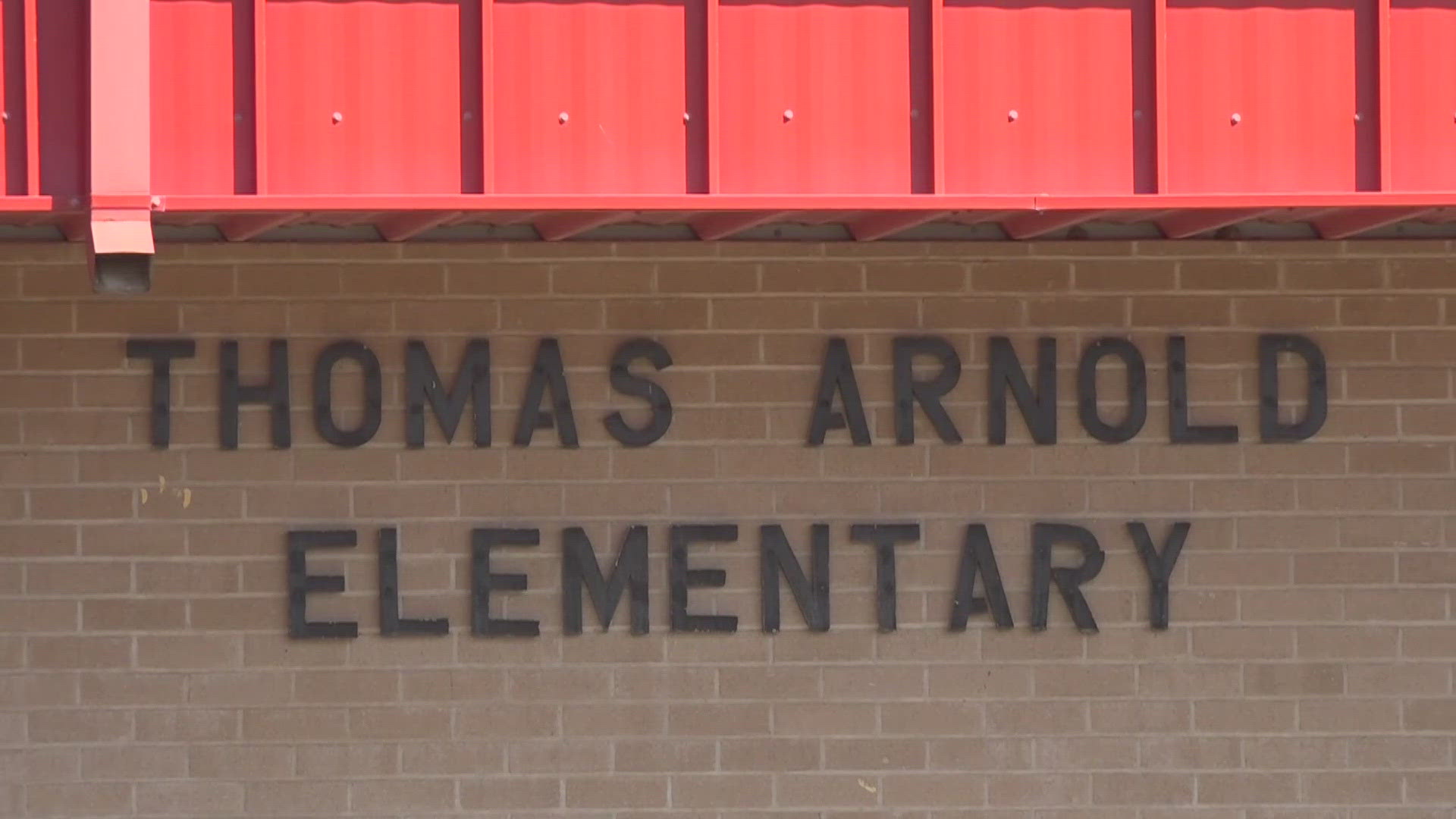 Thomas Arnold Elementary School second-grade teacher Kimberly Kosh-Ruiz died in a car crash with her nine-year-old son in the car, who's currently in the ICU.    