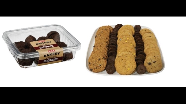 H-E-B Recall |  H-E-B Bakery Two Bites Brownies  recalled, potentially contain 'metal shards'