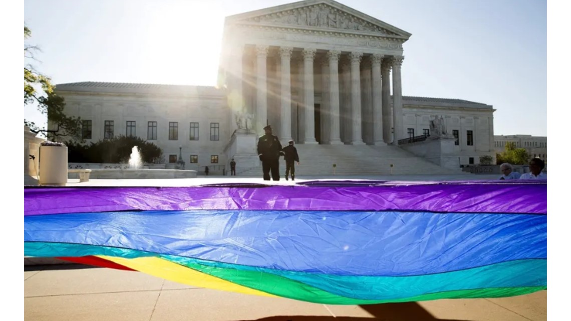 Texas county judge hopes to get out of performing gay marriages - Vimarsana News