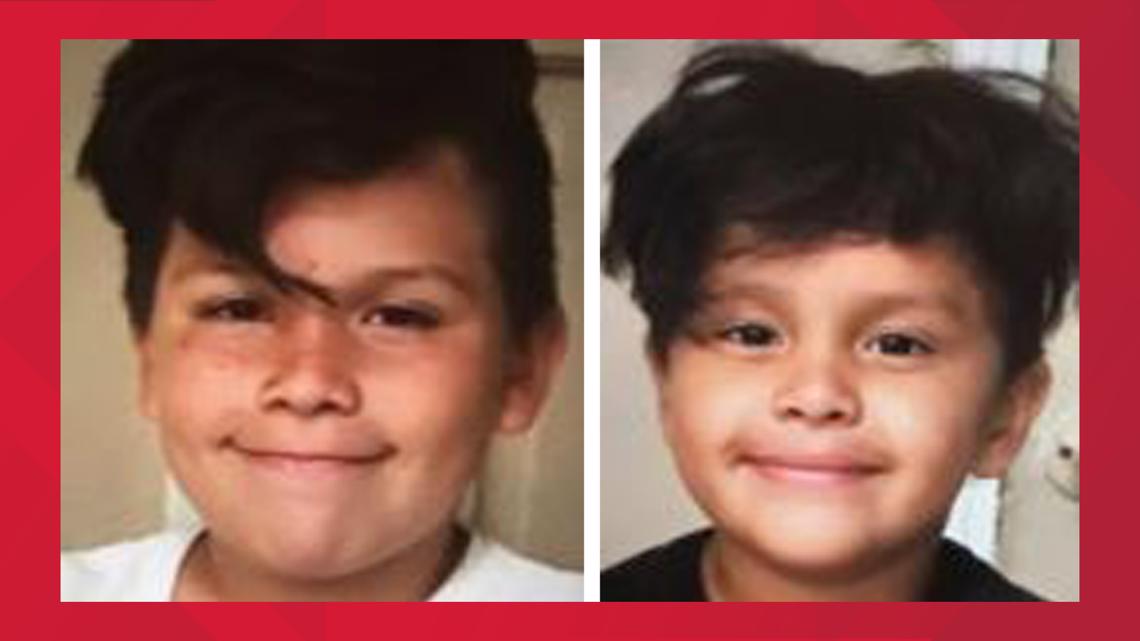 AMBER ALERT Ends After Missing San Antonio Children Found Safe, Police ...