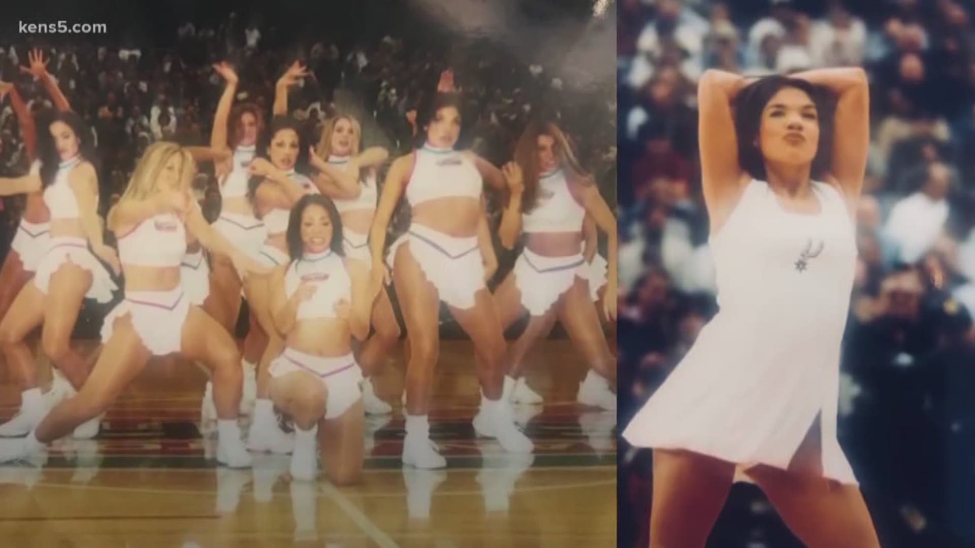 A former spurs silver dancer is creating an all-woman dance team, bringing the spirit back to the San Antonio community.