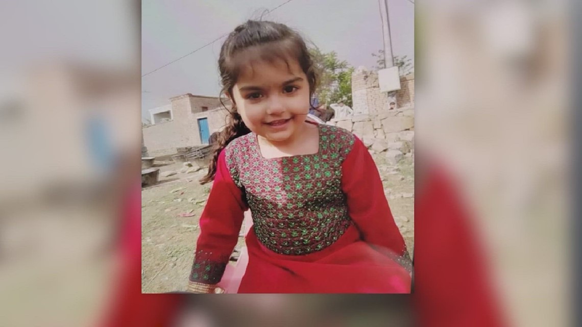 Missing: Lina Sardar Khil, 3, last seen in San Antonio in 2021 - Vimarsana News