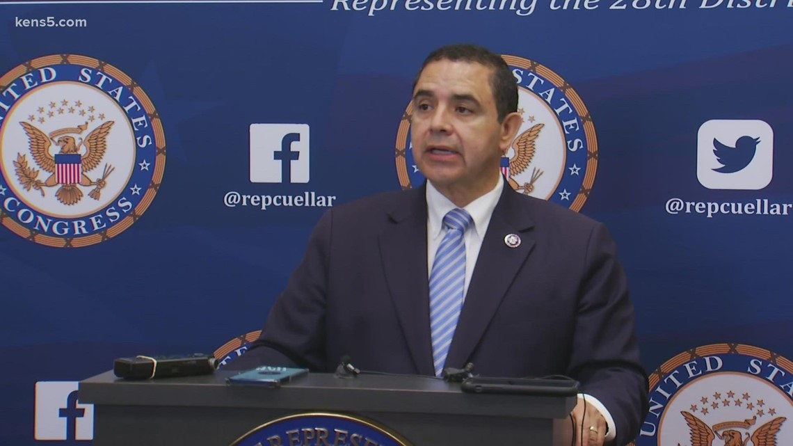 Rep. Cuellar: 'No wrongdoing' will be found after FBI search of Laredo home - Vimarsana News