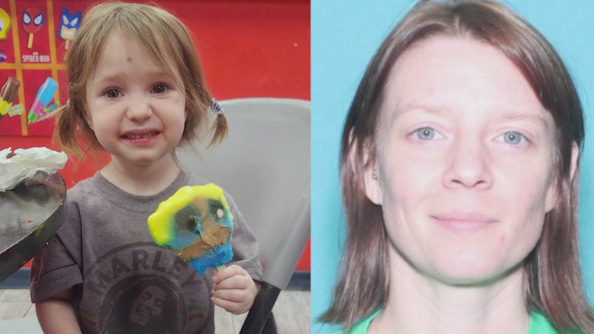 Authorities have safely recovered a 3-year-old girl and arrested her mother after an AMBER Alert is discontinued in Bexar County.