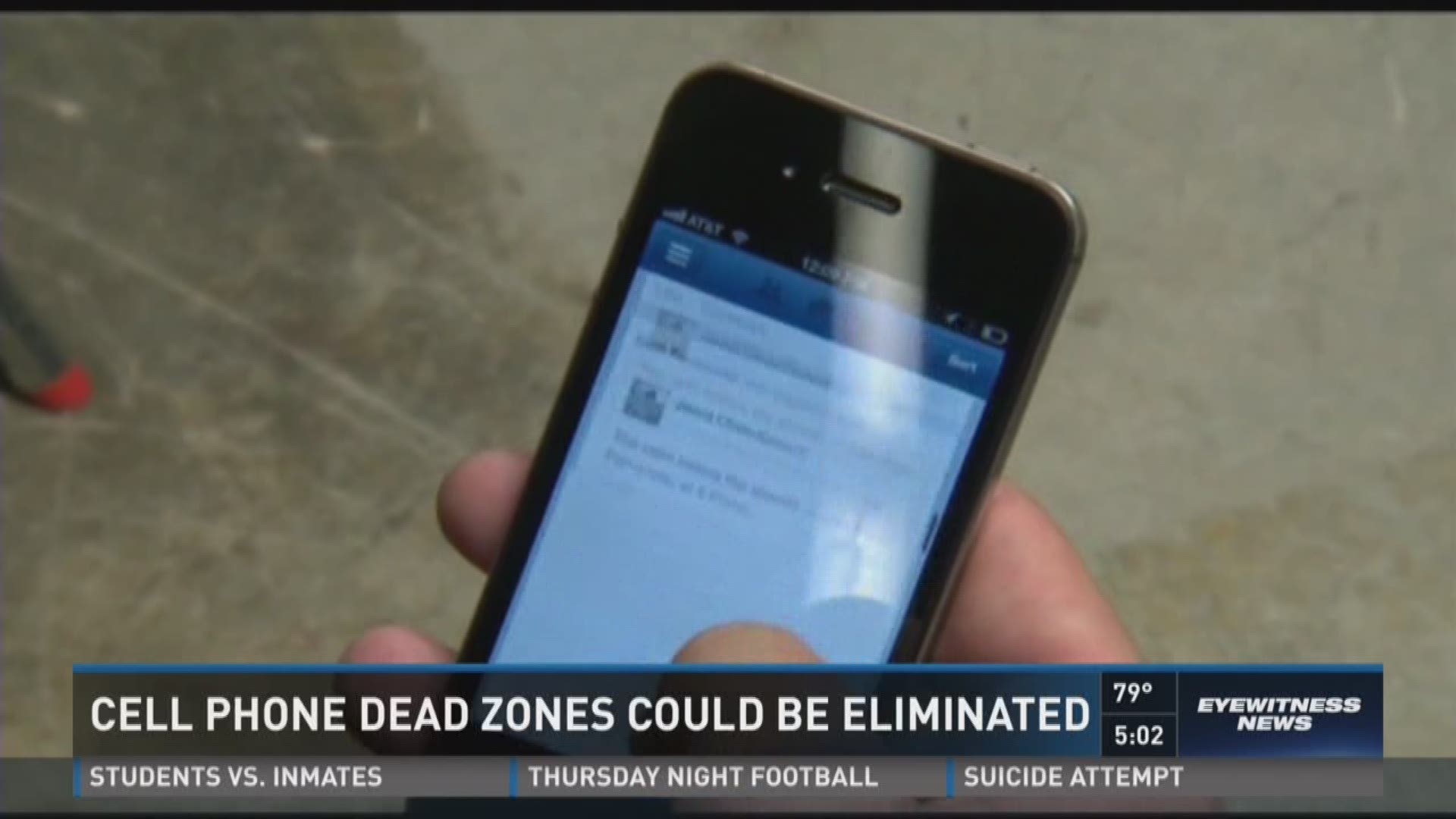 Cell phone 'dead zones' could be thing of the past in San Antonio