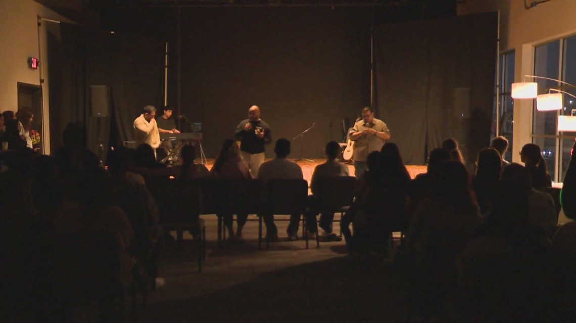 Community gathers in prayer as search continues for missing Bexar ...