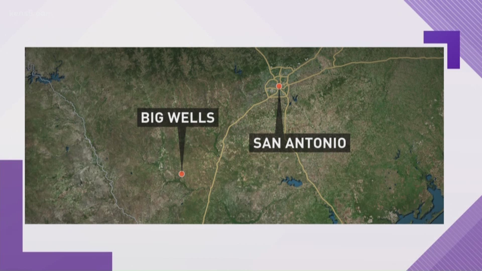 We've learned four of the five undocumented immigrants killed in the rollover crash were from Mexico and were in a vehicle fleeing from the Border Patrol. We have live team coverage of this story.
