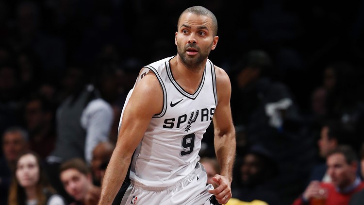 Tony Parker's stellar run with Spurs has come to an end after 17 seasons
