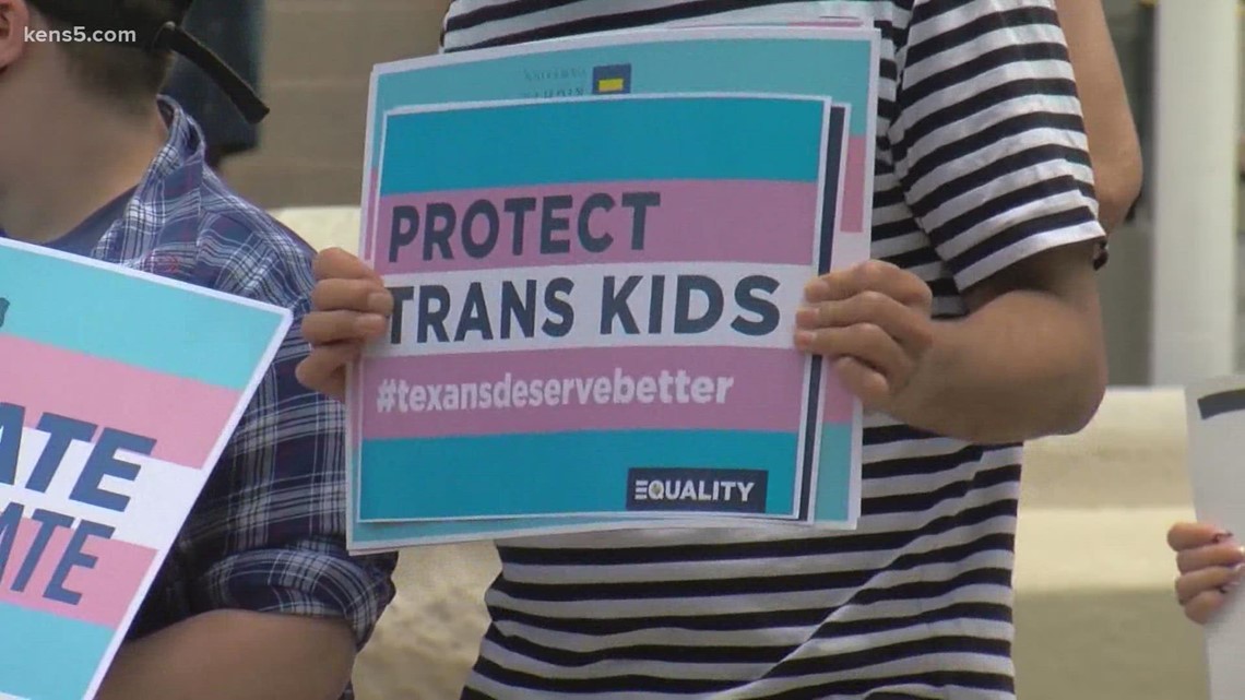 Texas transgender student-athletes bill headed to Gov. Abbott's desk - Vimarsana News