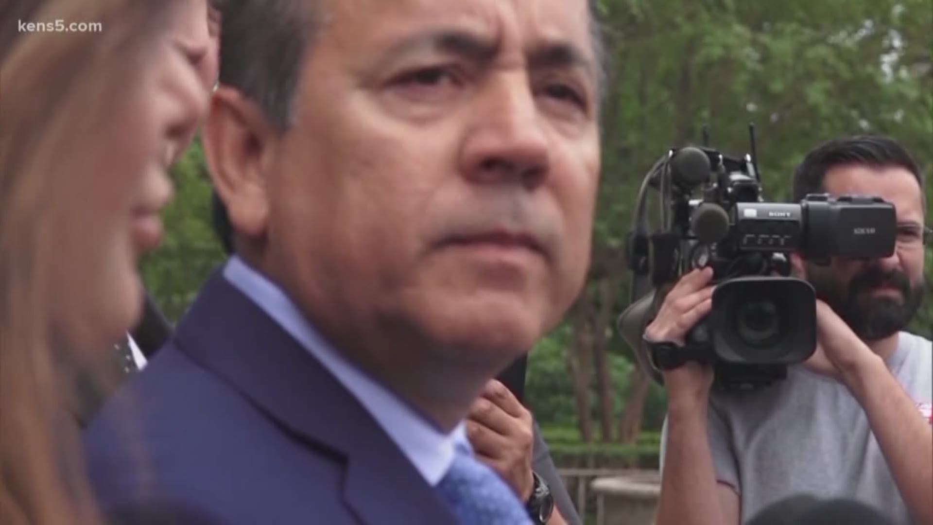 State Senator Carlos Uresti has a lot of options to consider after being found guilty of all fraud charges in federal court.