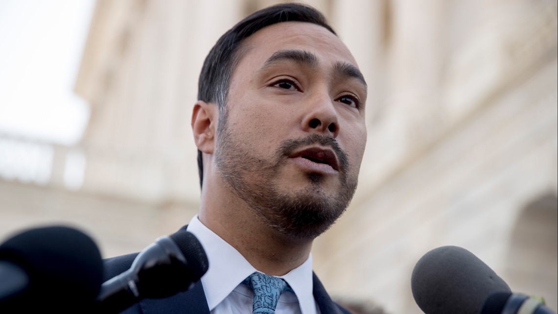 U.S. Rep. Joaquin Castro had tumors removed at Houston hospital