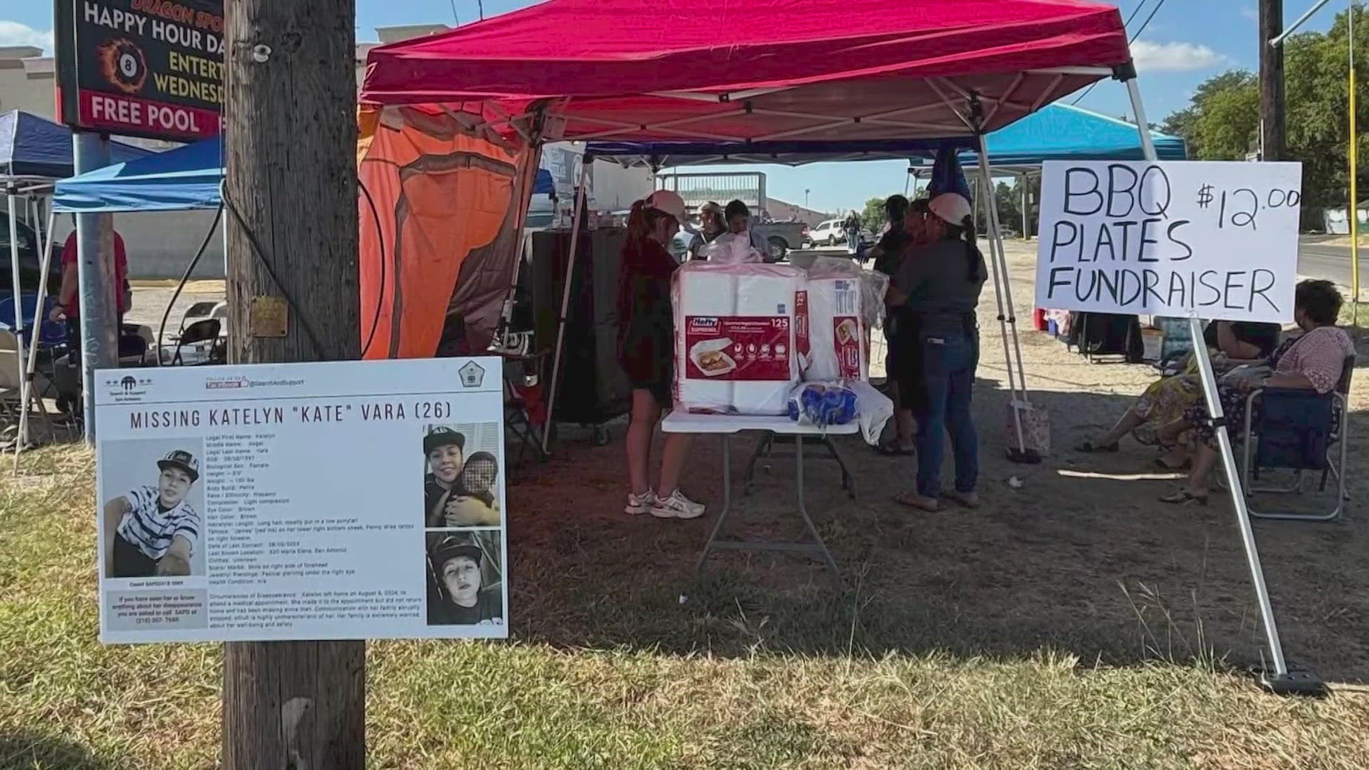 Family of missing San Antonio hopes to reunite her with son | khou.com