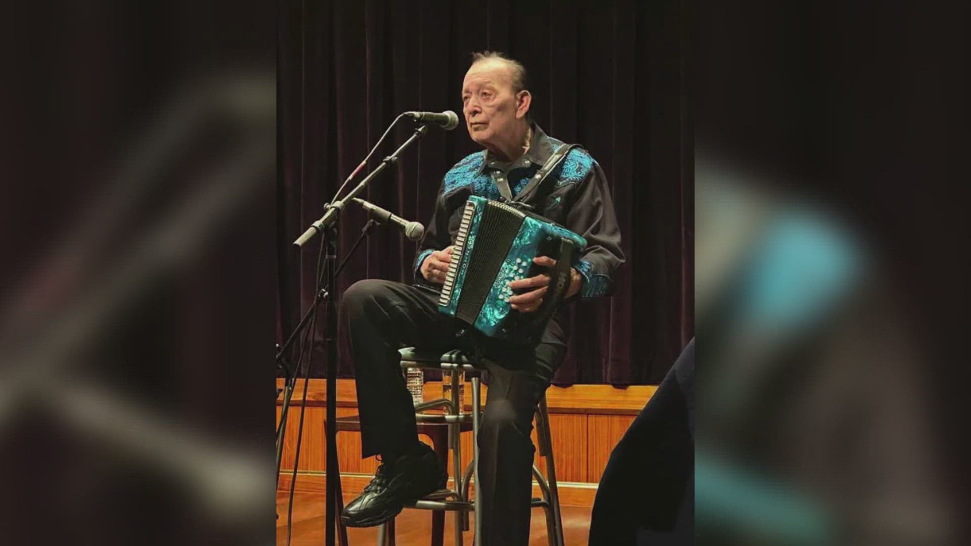 Tejano legend Flaco Jimenez dies at 86 khou