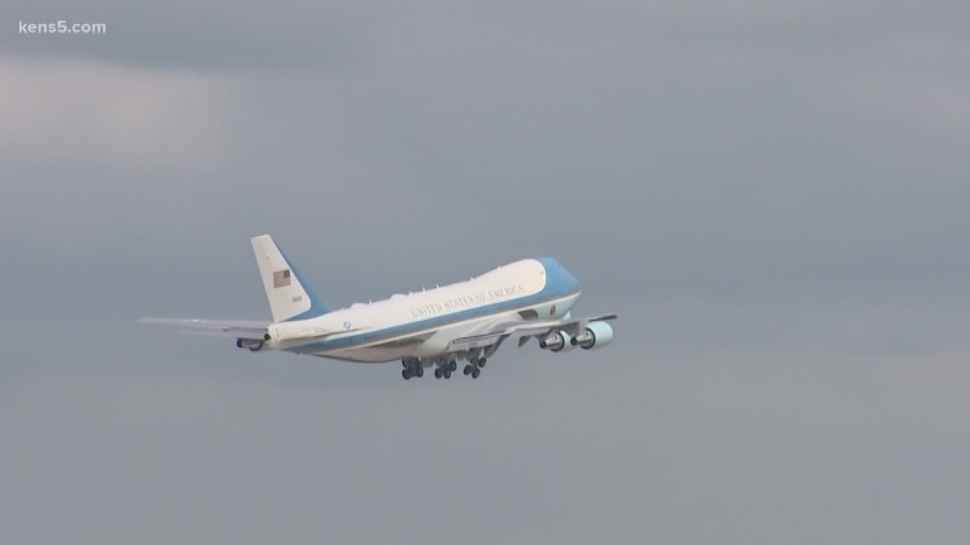 The Department of Defense announced this week that Boeing was awarded the $3.9 billion dollar project.  President Trump says the next generation 747 will abandon the traditional blue color scheme in favor of red, white and blue.