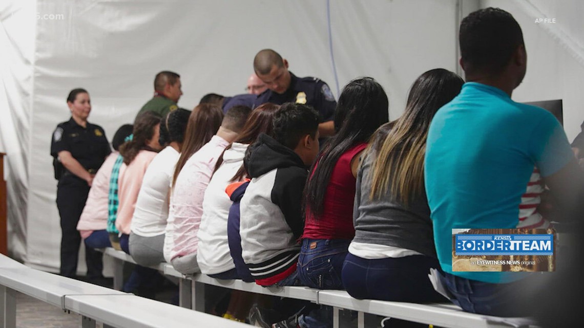 'The goal is to provide support, friendship': Nonprofit helps migrants waiting for their US court date in Mexico - Vimarsana News
