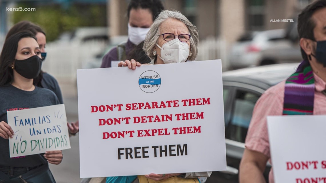 'At a loss for words' | What one man saw in migrant shelters at the border - Vimarsana News