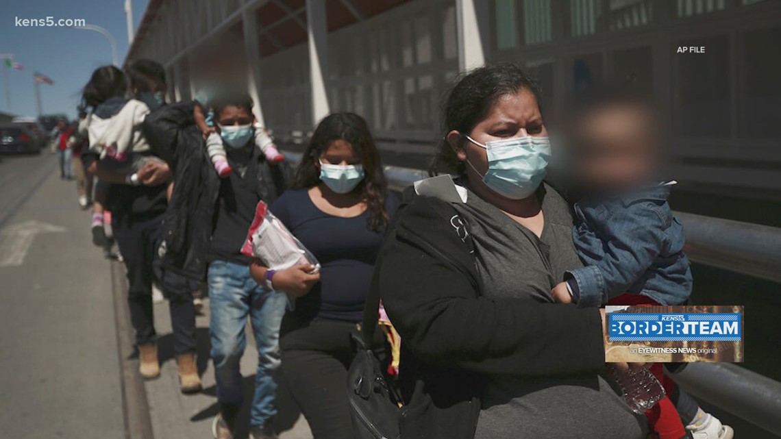 Immigration advocates: US Border Patrol 'lies' to migrants about whether they're being expelled - Vimarsana News