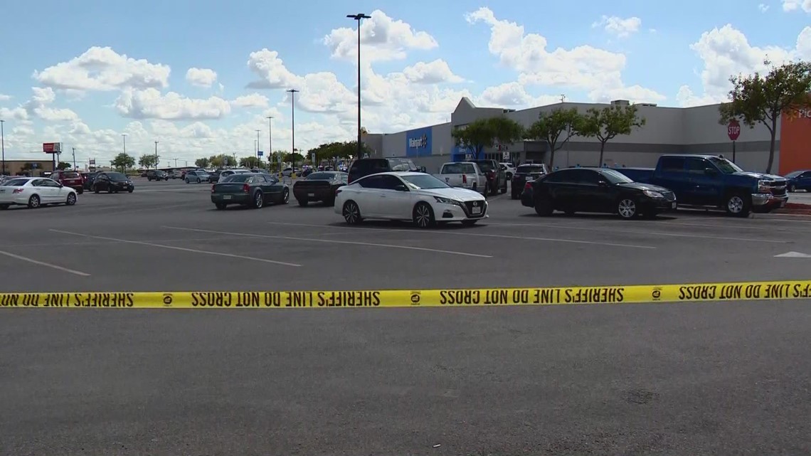Delapan orang ditahan, termasuk lima remaja, setelah penembakan mendorong evakuasi Walmart di Converse, kata BCSO