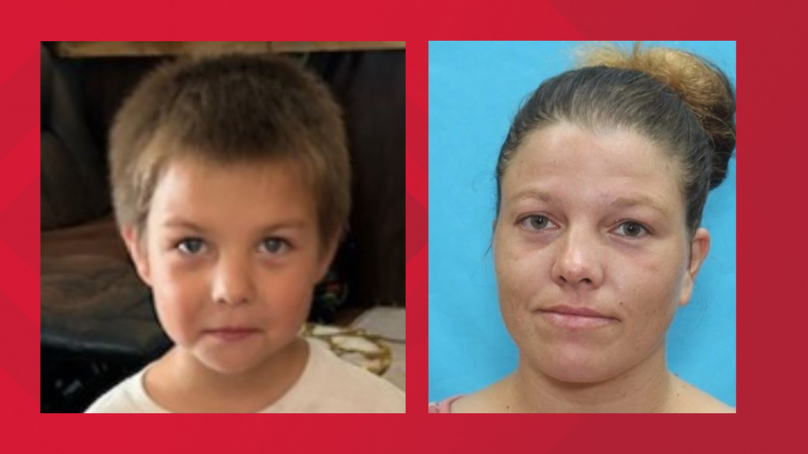 AMBER Alert for missing 6-year-old Texas boy