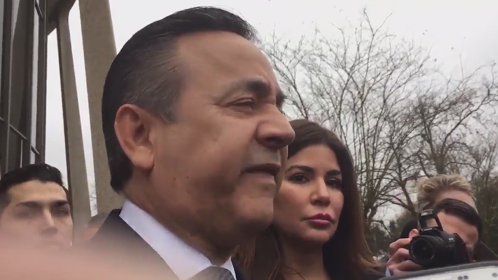 State Senator Carlos Uresti says he plans on appealing the guilty verdict in a federal fraud case.