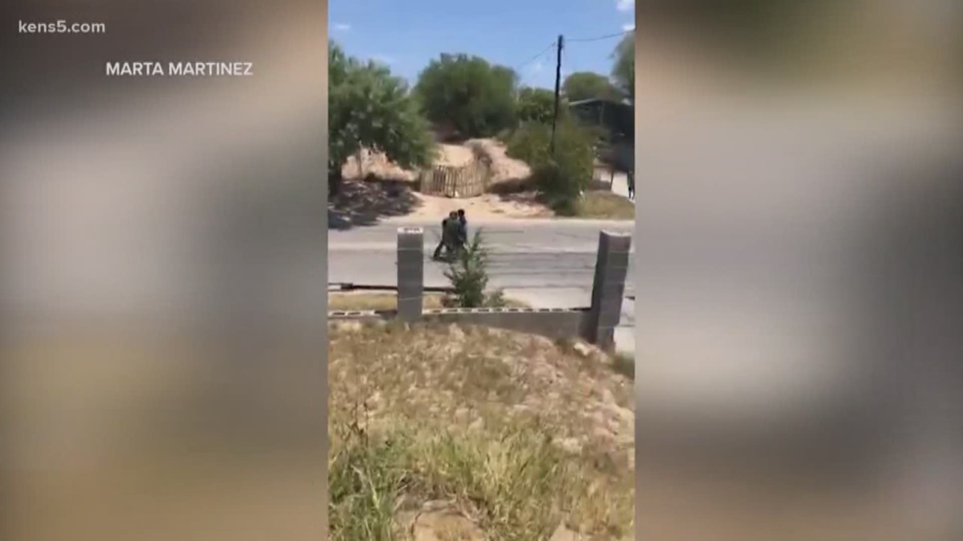 Border Patrol changes its account of shooting that killed woman in