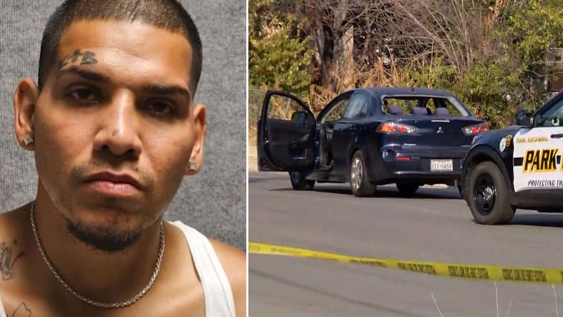 What we know: Two San Antonio police officers shot by wanted man | khou.com