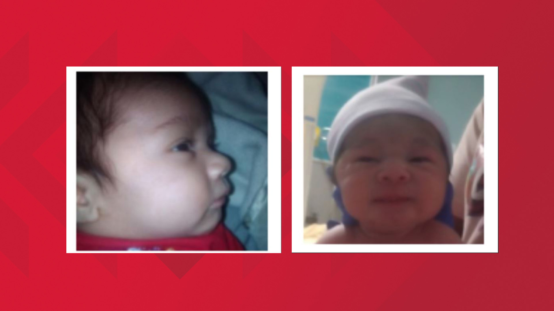 AMBER Alert issued for missing San Antonio baby