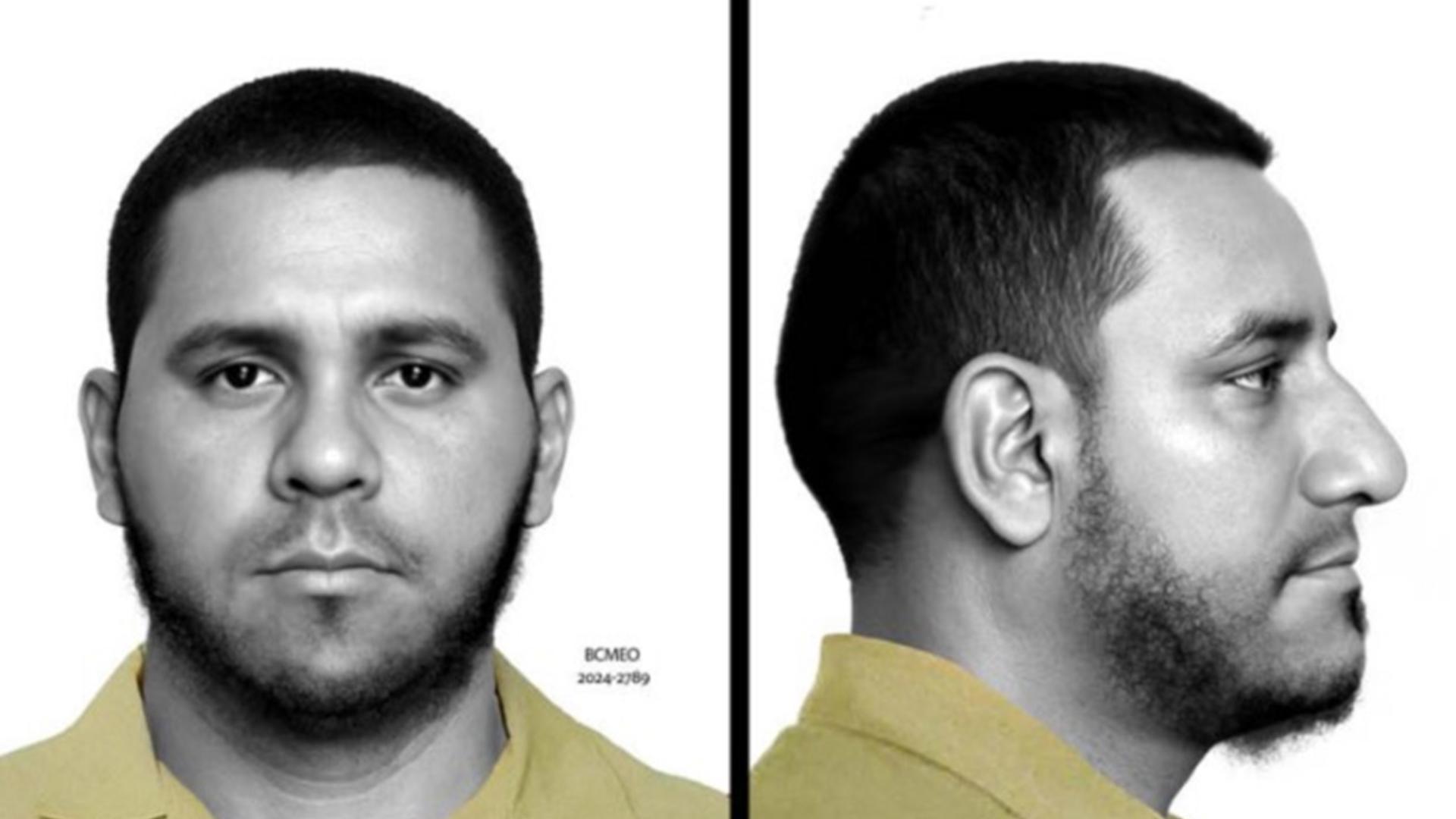 Back on Nov. 11 2024, a man's decomposing body was found in a grassy area near the San Antonio River. Now, officials need help identifying him.