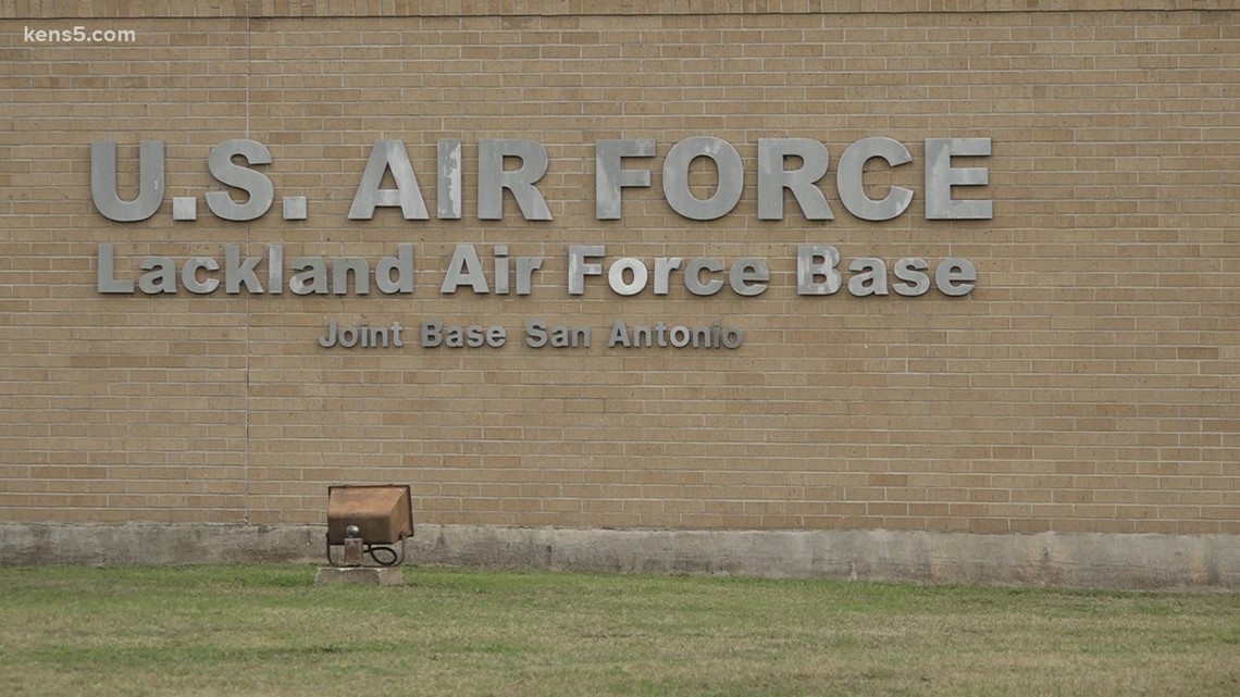 Joint Base San Antonio Lackland on lockdown active shooter report - Vimarsana News