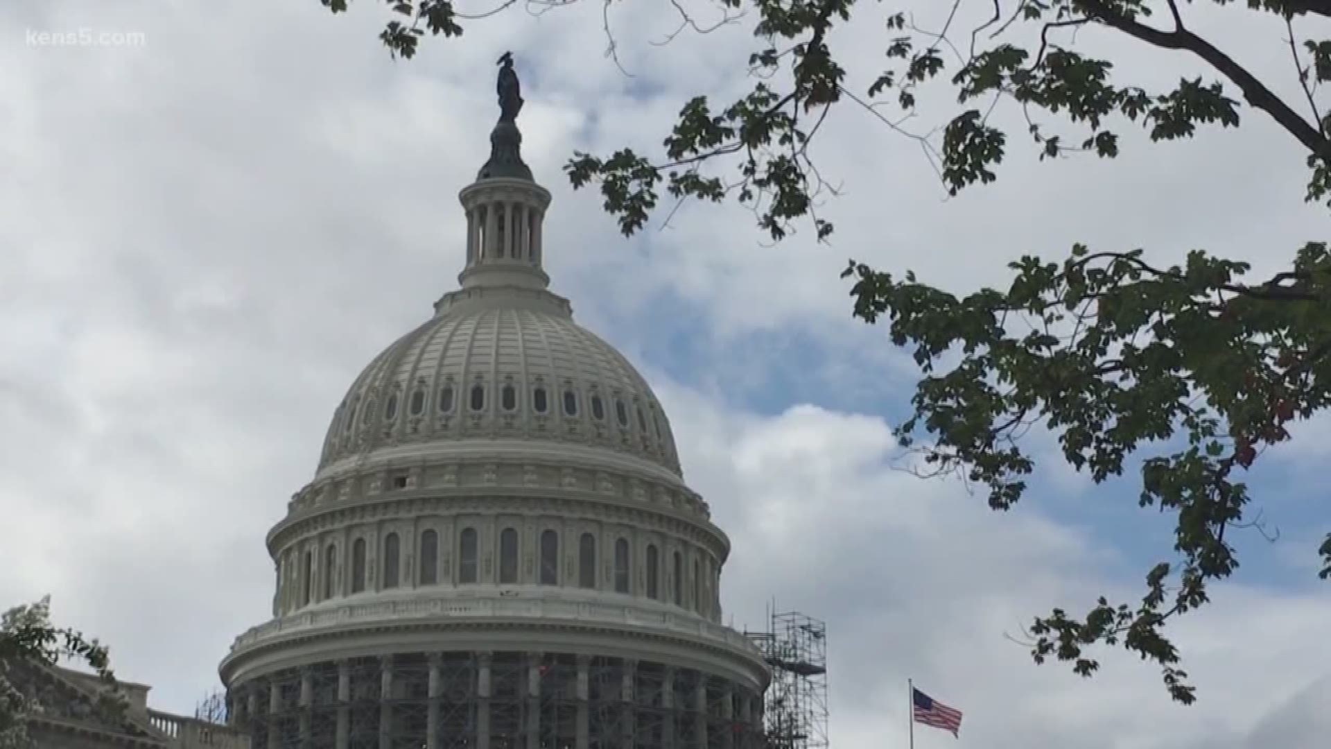 The fate of the Deferred Action for Childhood Arrivals program, better known as DACA, remains uncertain after a Supreme Court decision Monday. Eyewitness News border reporter Oscar Margain explains.