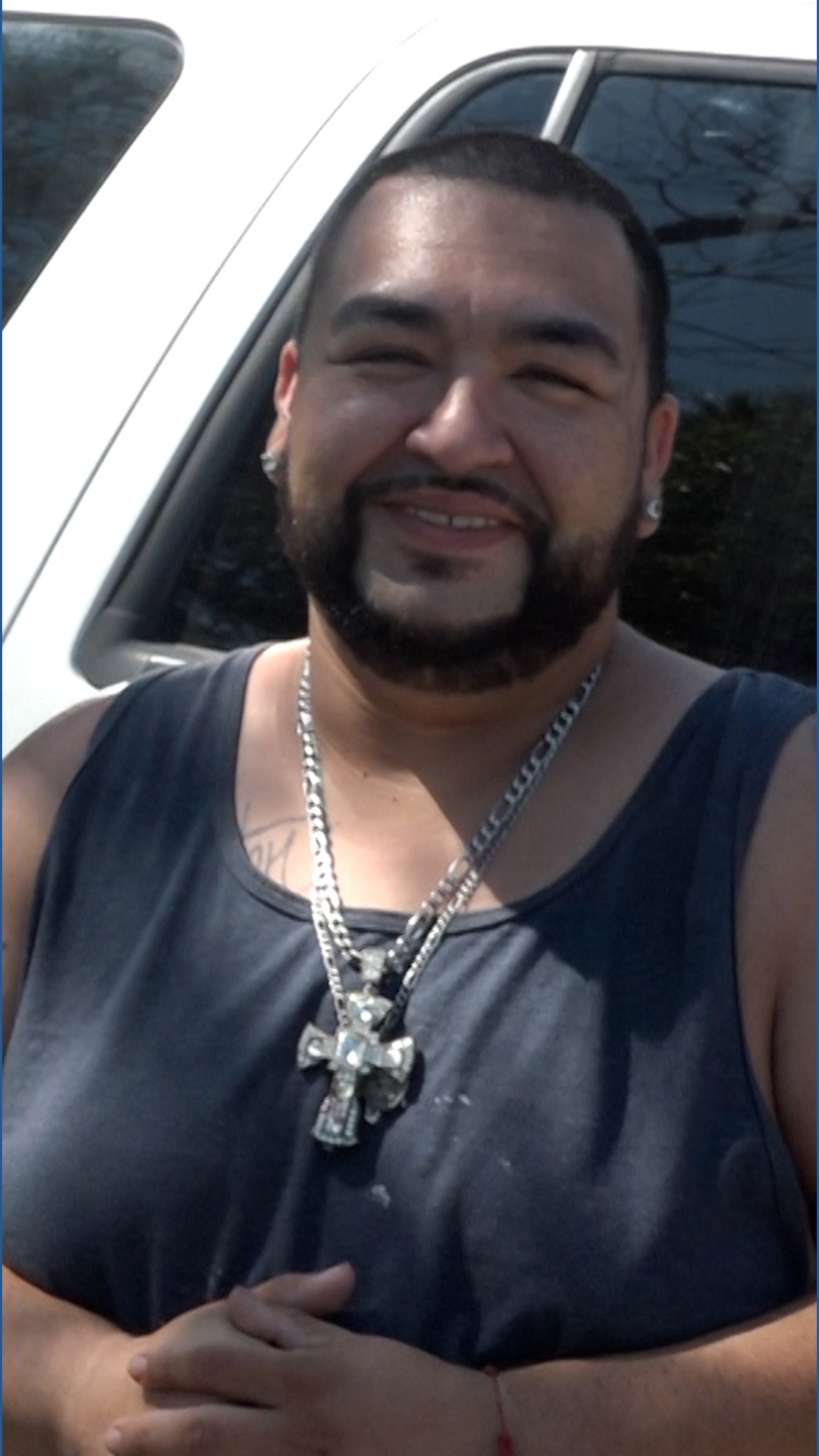 San Antonio man survives after SUV falls on him in Texas | khou.com